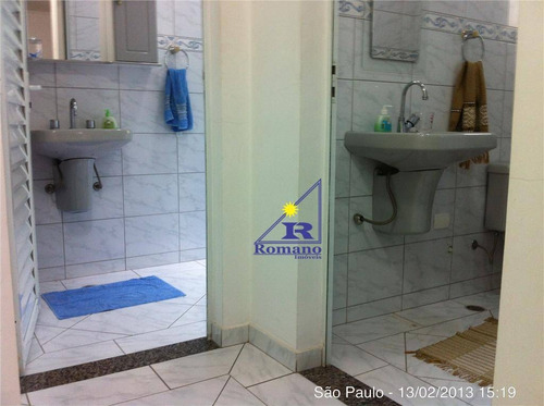 Casa Comercial À Venda, Vila Califórnia, São Paulo - Ca0001. - Ca0001