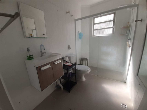 Imagem 28 de 30 de Cobertura Com 3 Dorms, Astúrias, Guarujá - R$ 690 Mil, Cod: 5232 - V5232