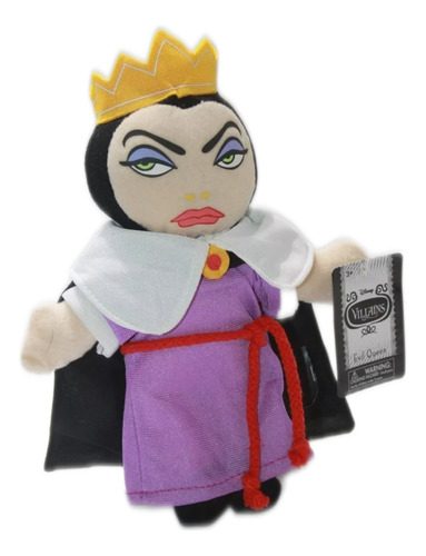 Blancanieves Reina Malvada Peluche Original Disney 24cms.