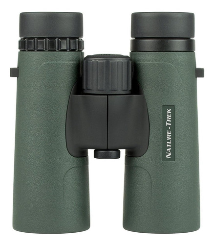 Nature-trek - Binocular (3.1 X 16.5 In), Color Verde