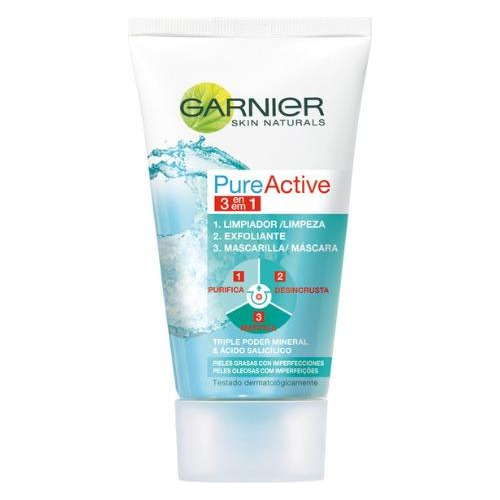 Gel Garnier Pure Active Cleanser 150 Gr