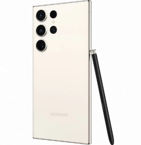 Samsung Galaxy S23 Ultra 12gb 256gb Color Cream