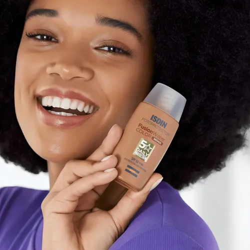 Isdin Fusion Water Color Bronze