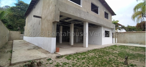 Casa En Venta En Sorocaima 24-26209 Yf