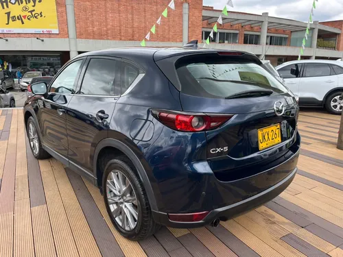 Mazda CX-5 2.5 Grand Touring 4X2