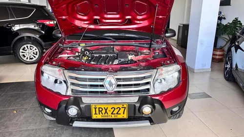 Renault Duster 2.0 Dynamique 4x4