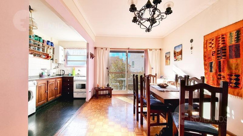 Venta Departamento 4 Ambientes Balcón Corrido Caballito