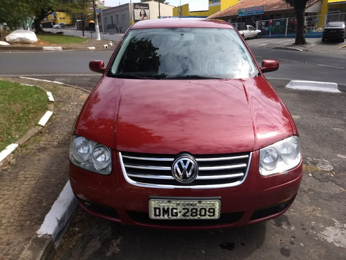 Volkswagen Bora 2.0 Aut. 4p 2008