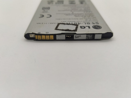 Bateria Celular Lg Bl-48th Original #3679