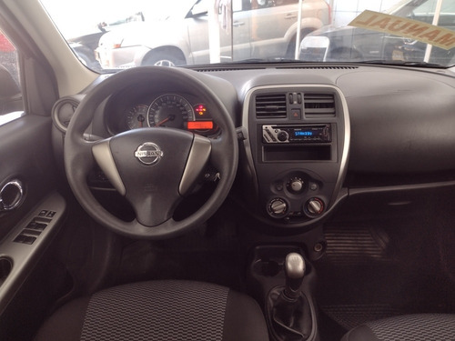 Imagem 14 de 22 de Nissan March 2015 1.6 16v S 5p