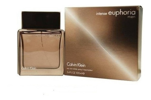 Calvin Klein Euphoria Intense Edt 100 Ml Portal Perfumes