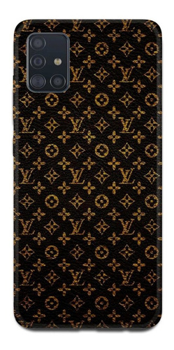 Imagen 5 de 10 de Funda Samsung A31 A21s A11 Louis Vuitton 1
