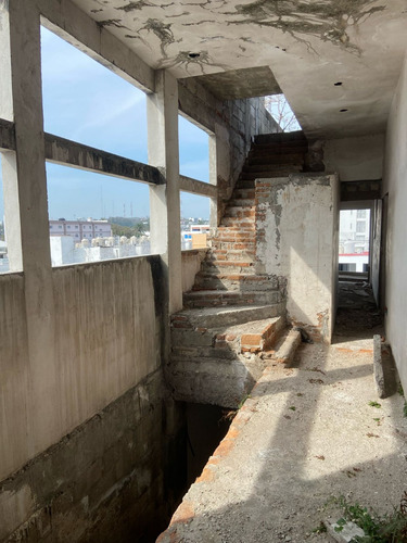 Hotel / Edificio Comercial Junto A Terminal Ado Veracruz Puerto En Venta/renta