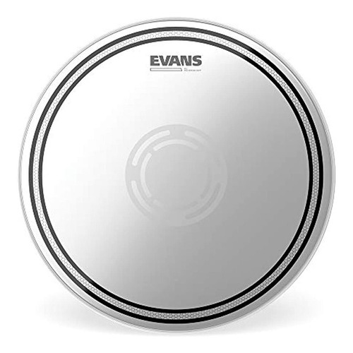 Parche De Caja Evans Ec Reverse Dot, 14 Pulgadas