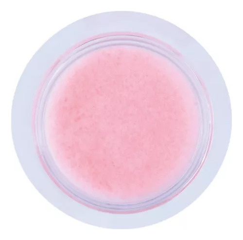 Exfoliante De Labios Ruby Rose Scrubby HB-8525 Aroma Fresa