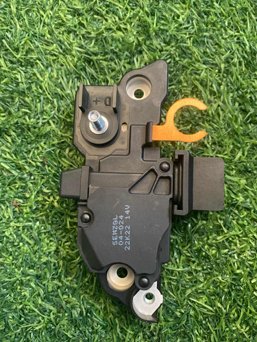 Regulador Alternador Cargo 815 Fiat Palio Sist Bosch Ib231