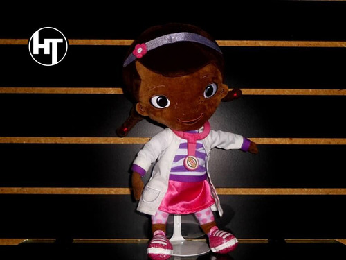 Imagen 4 de 6 de Disney, Mcstuffins, Doctora Juguetes, Peluche, 12 Pulgadas