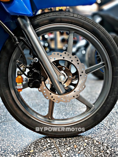 Imagen 8 de 8 de Keller Crono 110 Full 2022 0km !! By Power Motos !!!