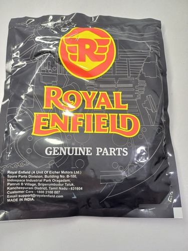 Guaya Clutch Royal Enfield Mod Original