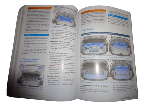 Volkswagen Vento-polo-ameo 2017 Manual De Instrucciones (Usado)
