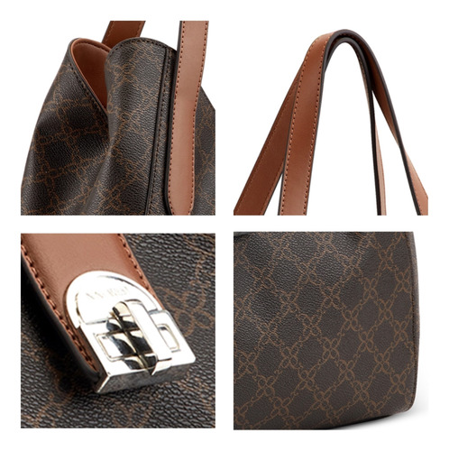 Bolsa Tote Para Mujer Nine West Cafe Nyc547323