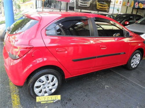 Chevrolet Onix 1.4 Mpfi Lt 8v Flex 4p Manual