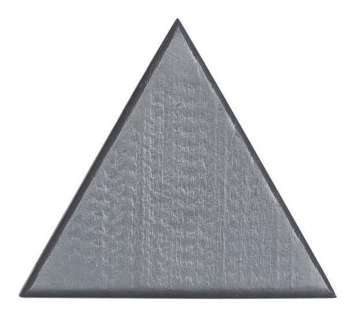 Gancho De Parede / Cabideiro Decoração Triangulo Preto