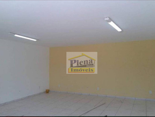 Imagem 3 de 17 de Sala À Venda, 36 M² Por R$ 550.000,00 - Jardim Nova América - Hortolândia/sp - Sa0062