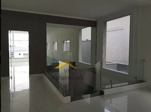 Imagem 8 de 12 de Casa Em Condomínio Para Venda Em Alphaville Santana De Parnaíba-sp - Vpvv1-92