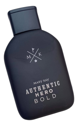 Perfume Masculino Mary Kay Authentic Hero Bold 100ml