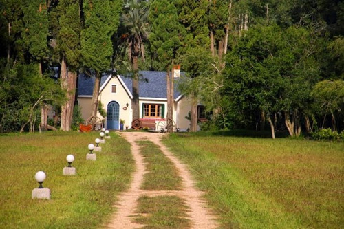 Chacra Con Bosque Natural De 23 Hás. Piscina San José Venta