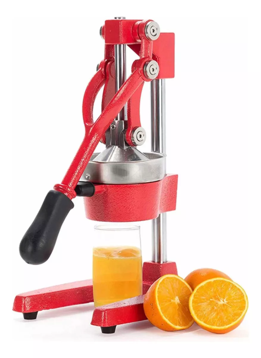 Tercera imagen para búsqueda de exprimidor naranjas manual