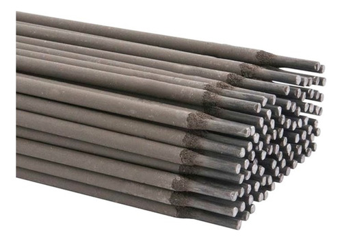 Eletrodo Ferro Fundido Esab Ok 92.18 2,50mm 2,5kg Ni Eni-cl Punta Cinza