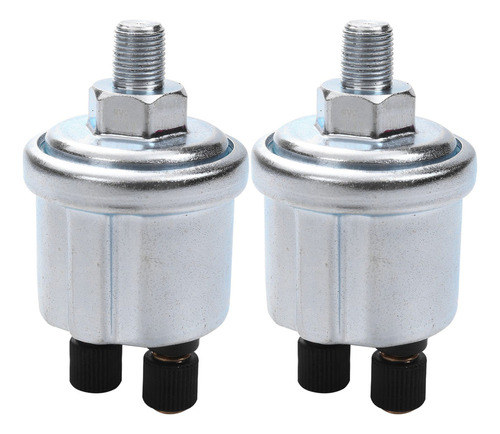 2x Sensor Presión Aceite Vdo 0 A 10 Bares 1/8 Npt Gener