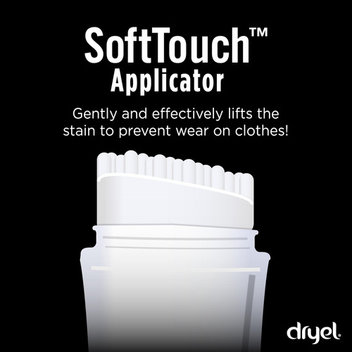 Bolígrafo Quitamanchas Dryel On-the-go Con Aplicador Soft To