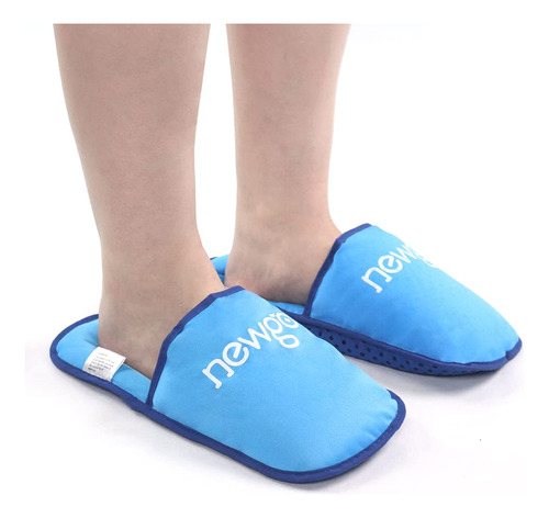 Newgo Pantuflas De Hielo Para Pies Para Fascitis Plantar, Pa