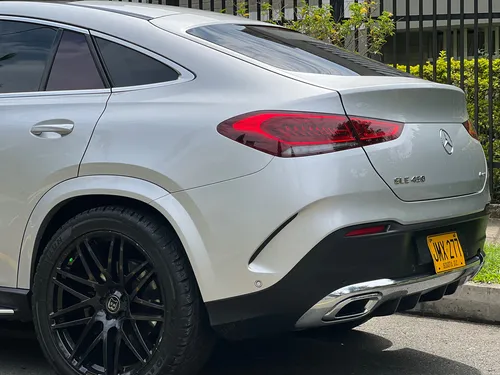 Mercedes-Benz Clase GLE 3.0 Coupe 4matic