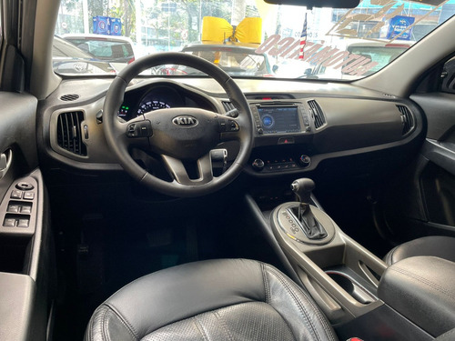 Kia Sportage 2.0 Lx 4x2 Flex Aut. 5p