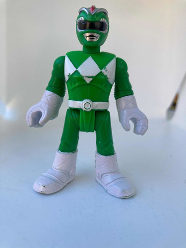 Figura Power Rangers Verde