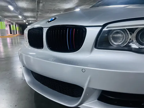 BMW Serie 1 3.0 coupé 135i biturbo