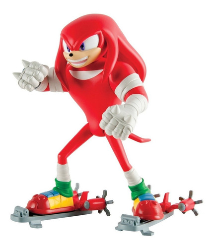 Figura Sonic Boom - Knuckles