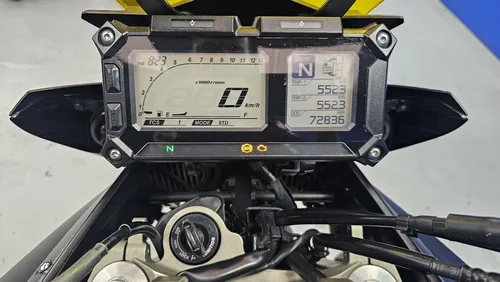 Yamaha Mt 09 Tracer