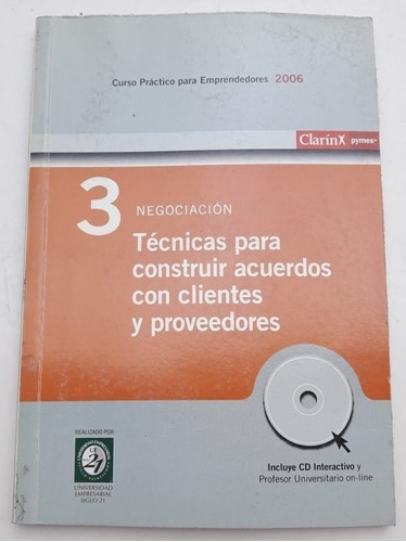 Técnicas Para Construir Acuerdos Con Clientes Y Proveedores