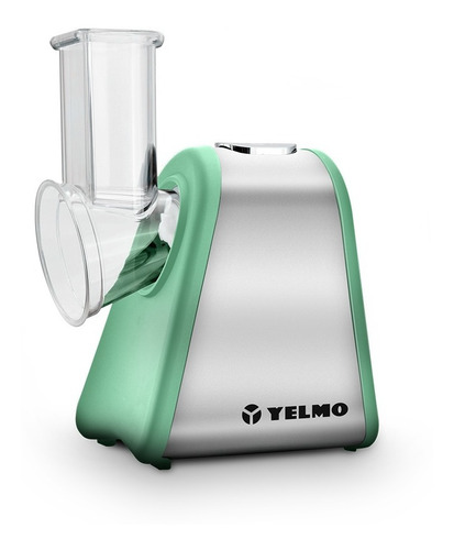 Cortadora De Alimentos Yelmo Gr-3600 Rallador Accesorios 12e