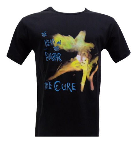 Remeras The Cure The Head On The Door Rockería Que Sea Rock