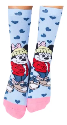 Media Disney Minnie Intermedia Nena Niña Ciudadela 1210