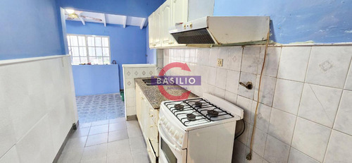 Venta Casa 3 Ambientes Con Gran Fondo Y Cochera Pasante Florida Oeste