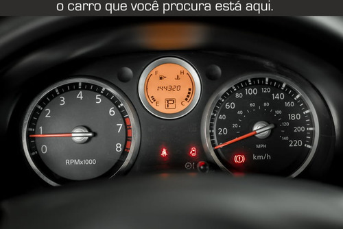 Nissan Sentra 2.0 16v Aut. 2008