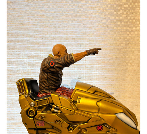 Figura Professor Xavier 1/4 Custom X-men Marvel