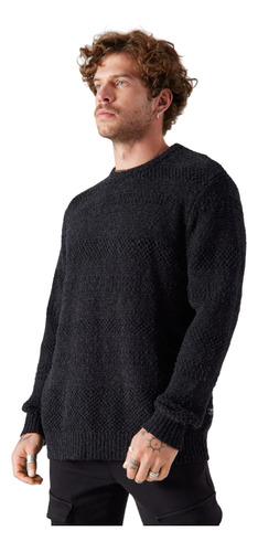 Sweater Hombre Foster Crew Neck                   